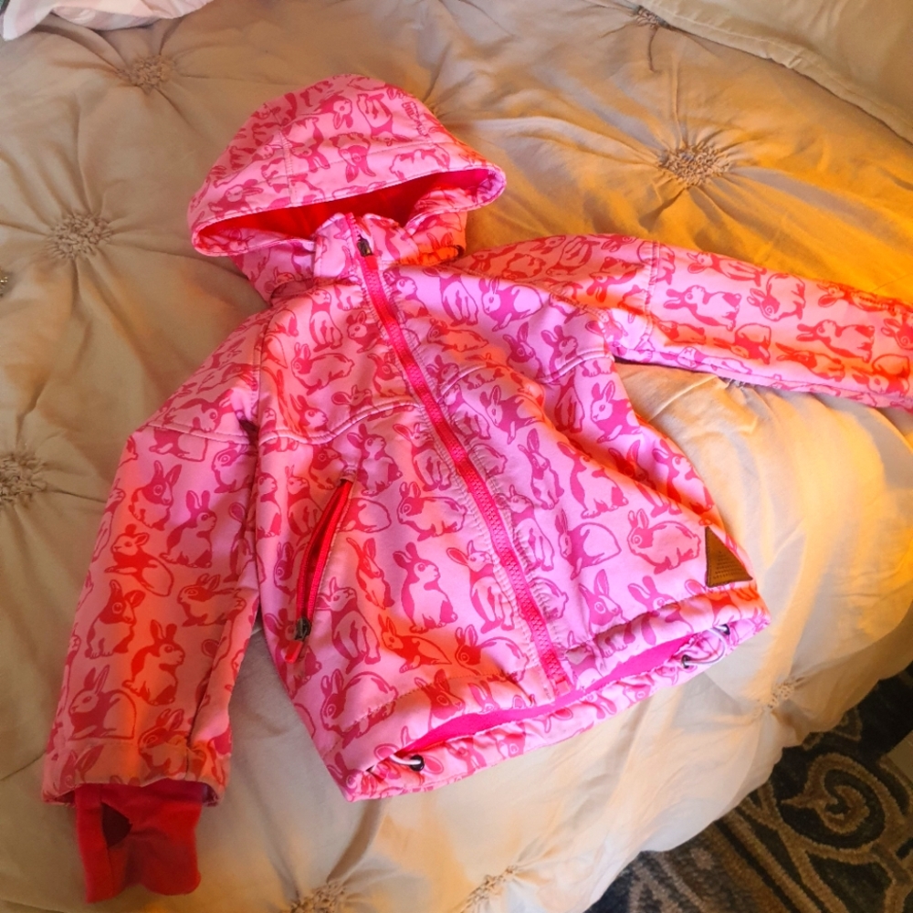Bunny Jacket